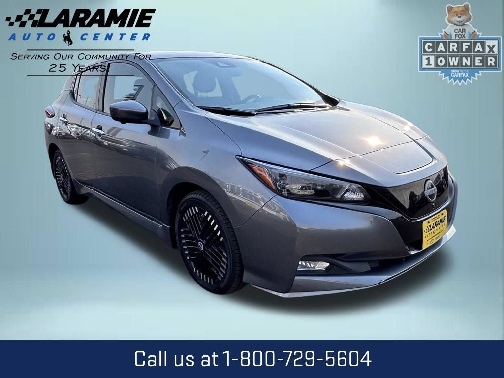 2024 Nissan LEAF SV PLUS