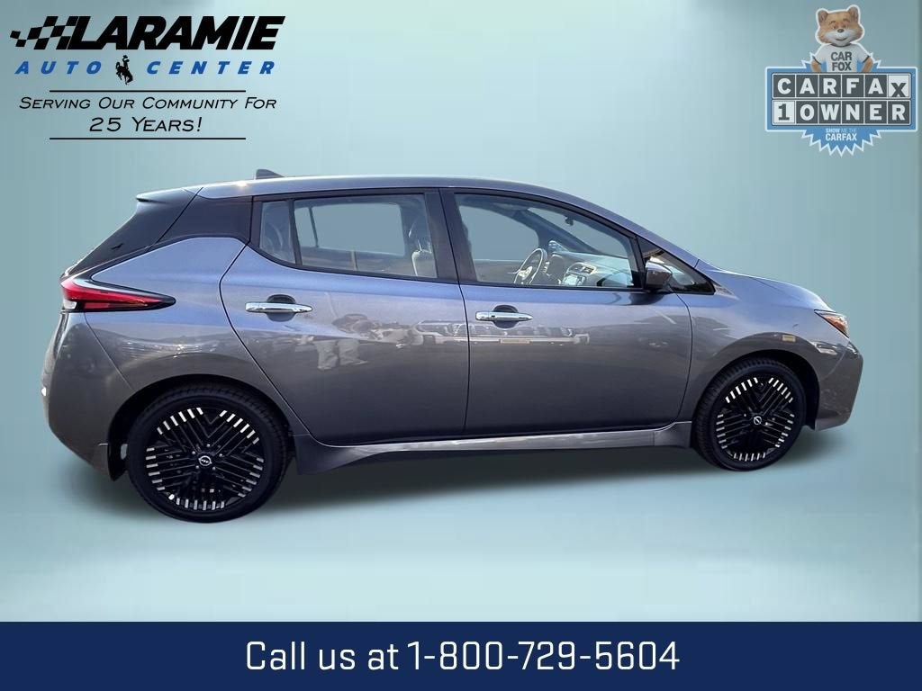 2024 Nissan LEAF SV PLUS