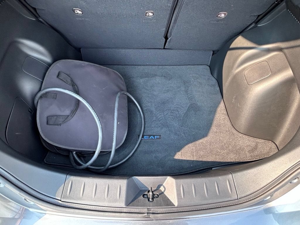 2024 Nissan LEAF SV PLUS