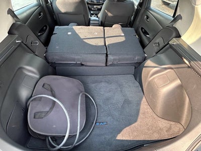 2024 Nissan LEAF SV PLUS
