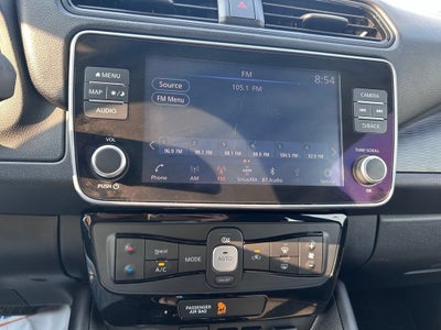 2024 Nissan LEAF SV PLUS