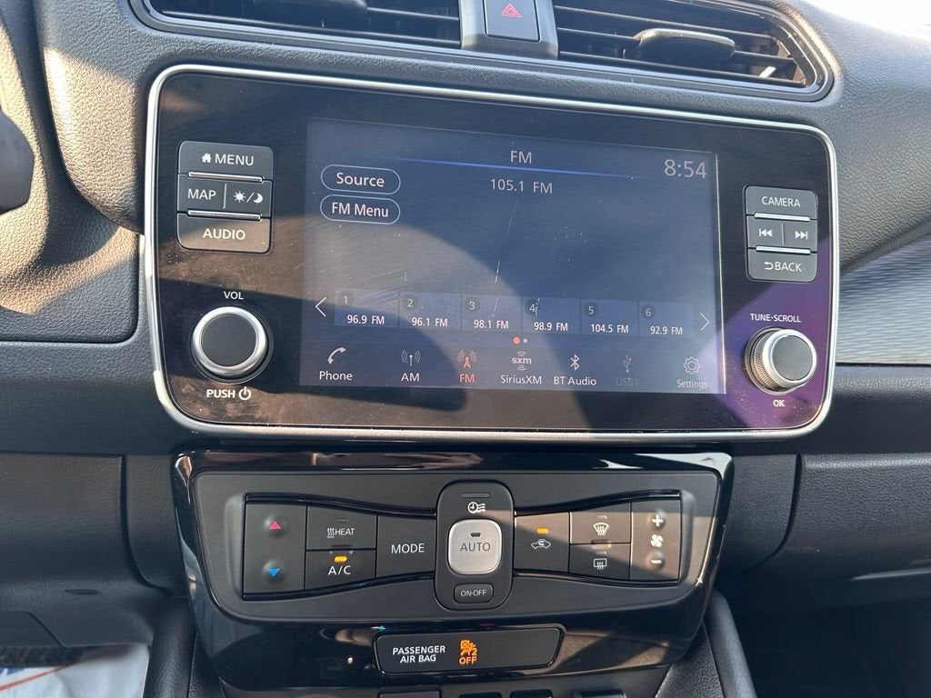 2024 Nissan LEAF SV PLUS