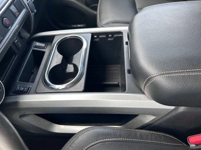 2017 Nissan TITAN SL