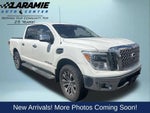 2017 Nissan TITAN SL