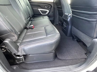 2017 Nissan TITAN SL