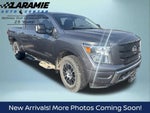 2023 Nissan TITAN Crew Cab SV 4x4
