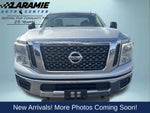 2017 Nissan TITAN XD SV