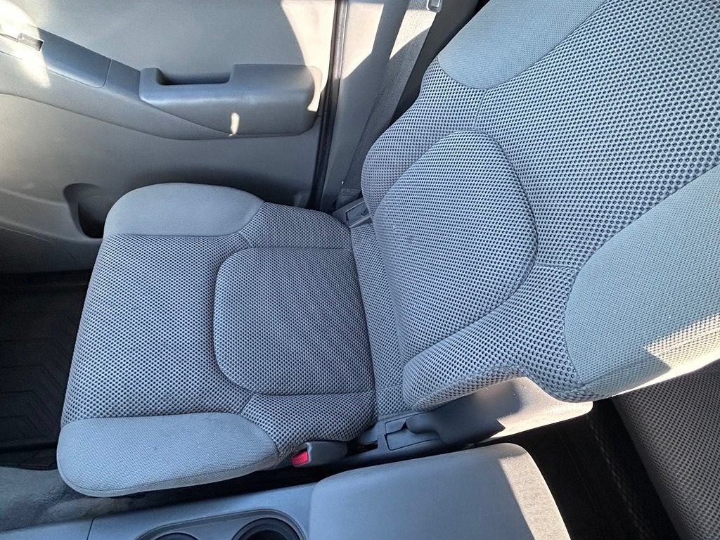 2012 Nissan Frontier SV