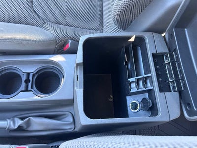 2012 Nissan Frontier SV