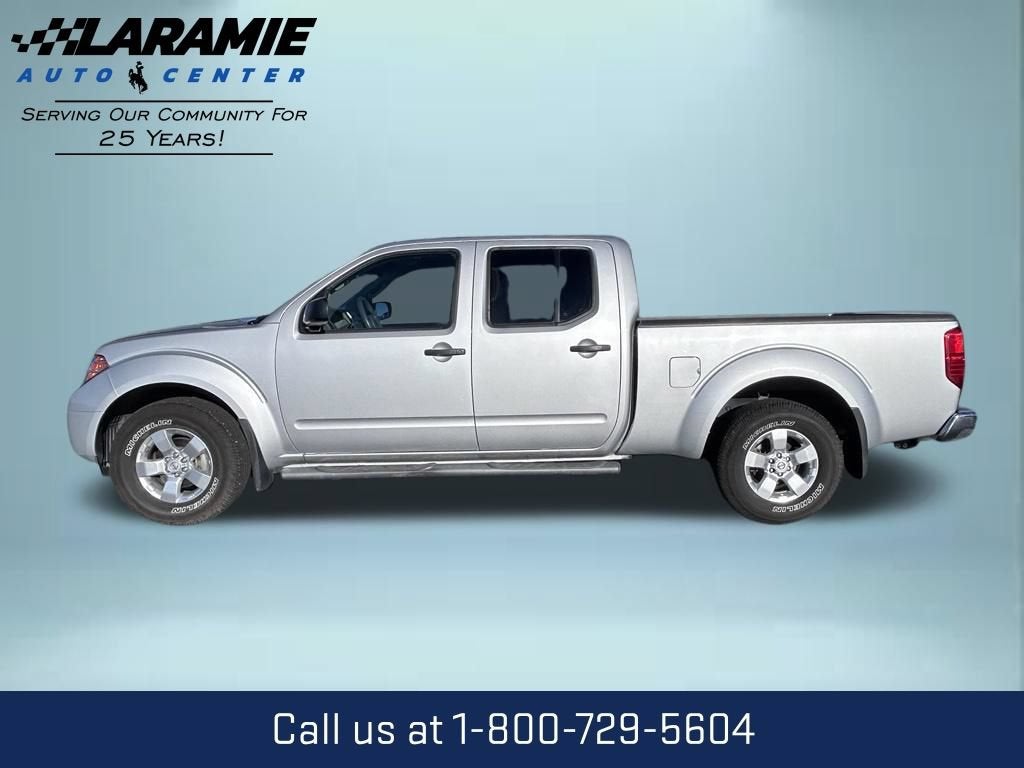 Used 2012 Nissan Frontier SV with VIN 1N6AD0FV5CC431607 for sale in Laramie, WY