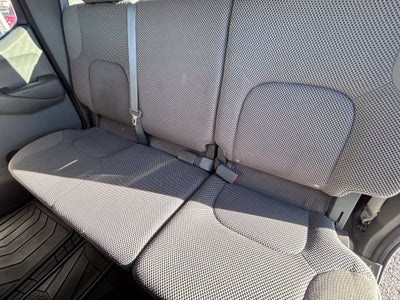2012 Nissan Frontier SV