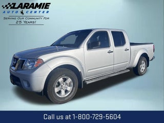 2012 Nissan Frontier SV
