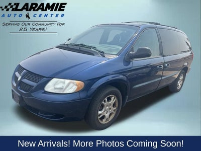 2002 Dodge Caravan EX
