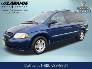 2002 Dodge Caravan EX