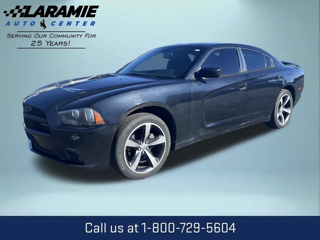 2014 Dodge Charger SXT