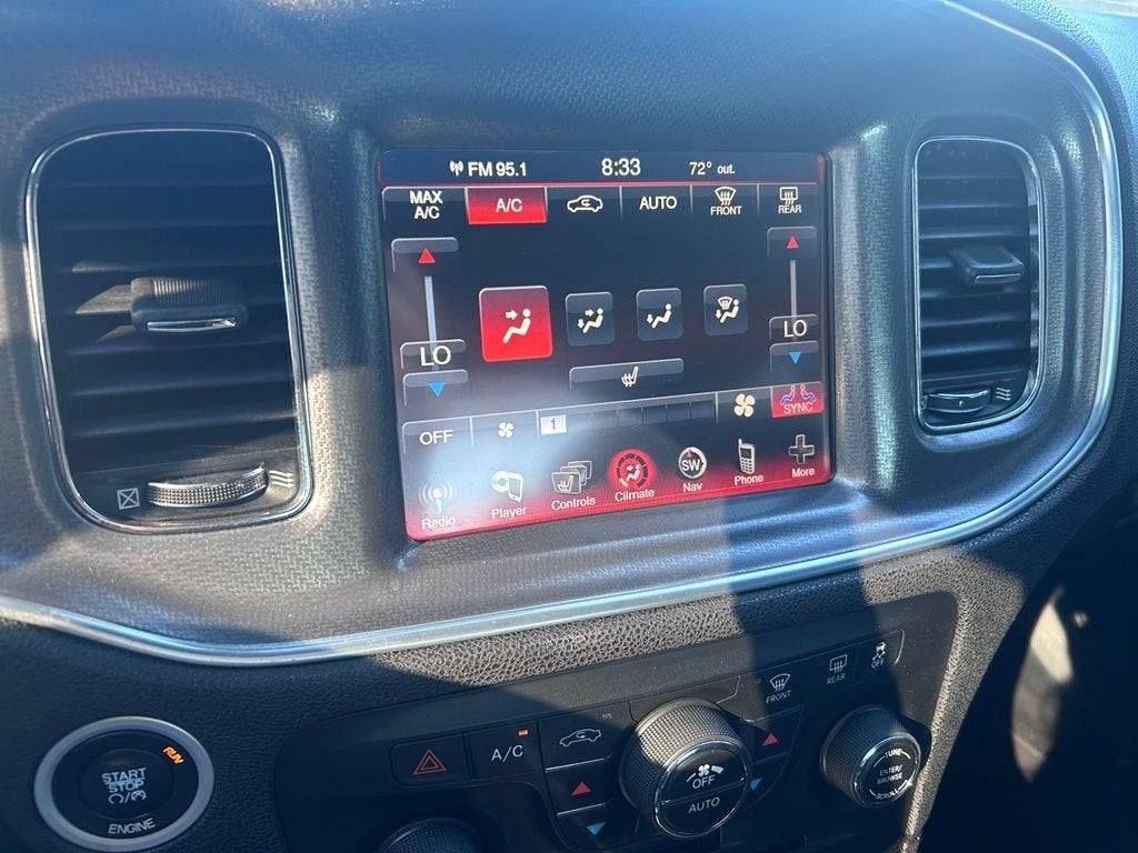 2014 Dodge Charger SXT