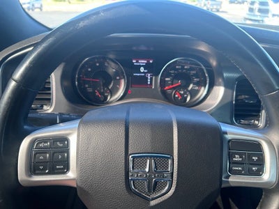2014 Dodge Charger SXT