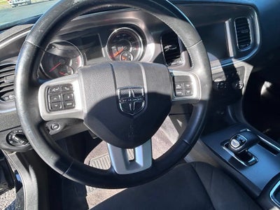 2014 Dodge Charger SXT