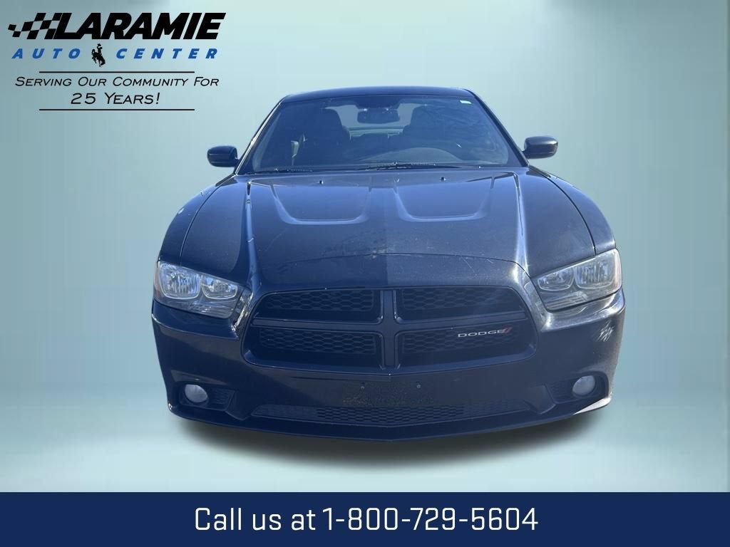 2014 Dodge Charger SXT