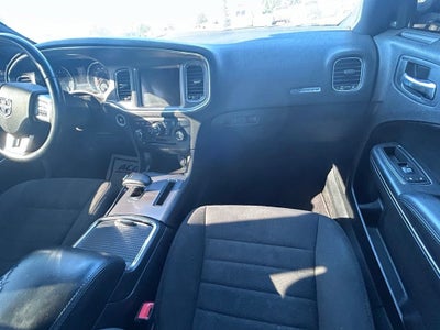 2014 Dodge Charger SXT