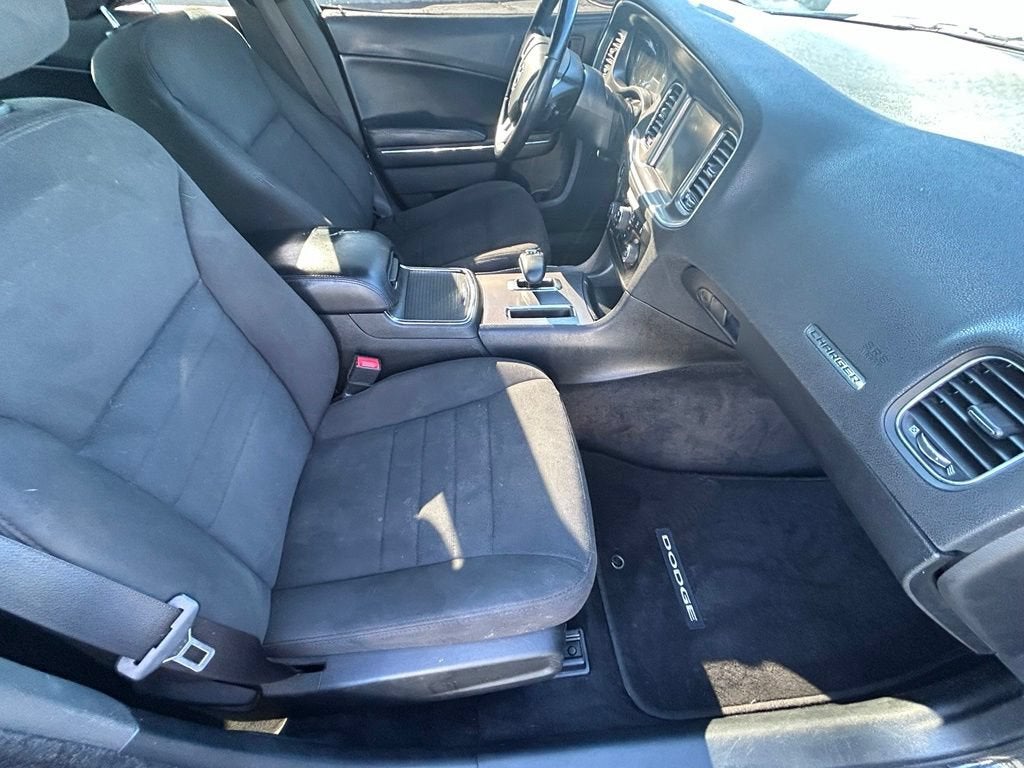 2014 Dodge Charger SXT