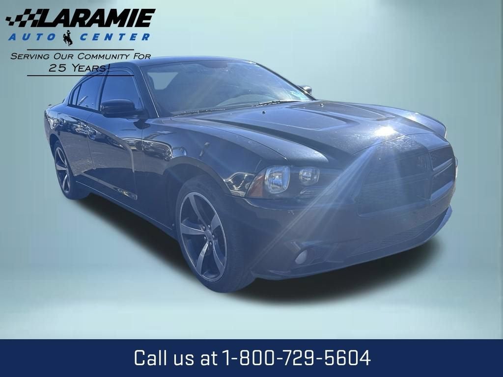 2014 Dodge Charger SXT