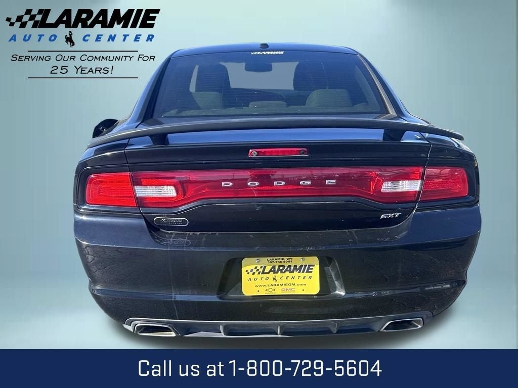 2014 Dodge Charger SXT