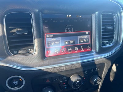 2014 Dodge Charger SXT