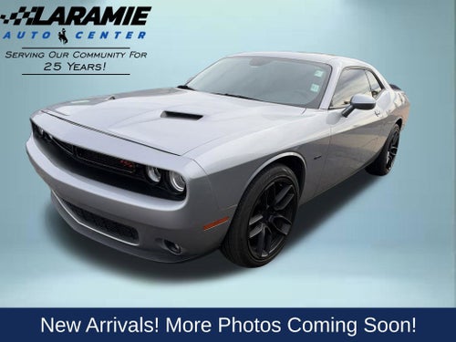 2018 Dodge Challenger R/T