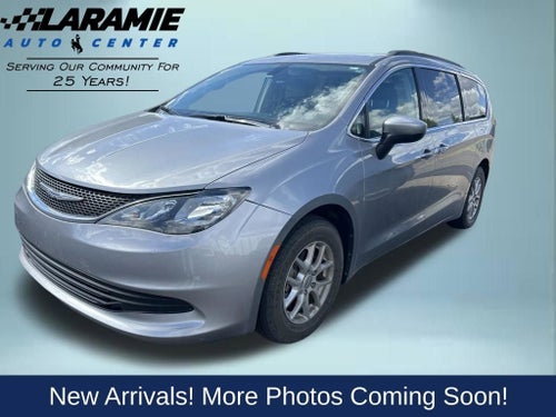 2020 Chrysler Voyager LXI