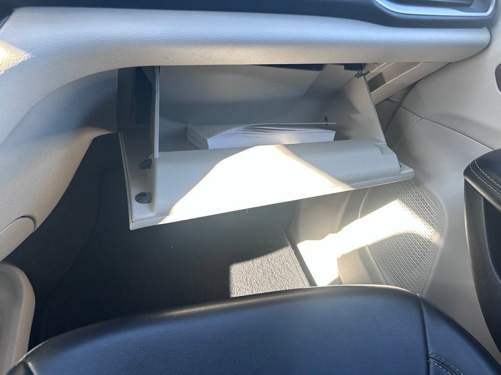 2020 Chrysler Voyager LXI