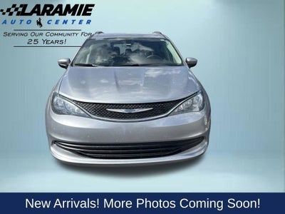 2020 Chrysler Voyager LXI