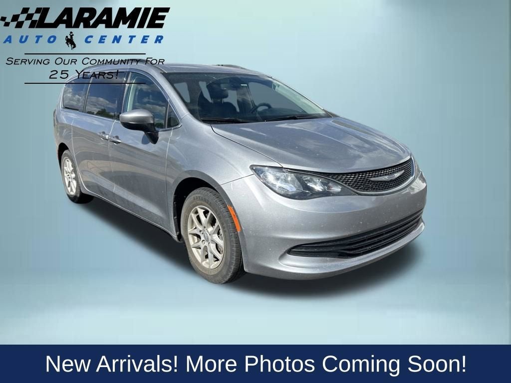 2020 Chrysler Voyager LXI