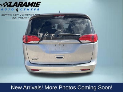 2020 Chrysler Voyager LXI