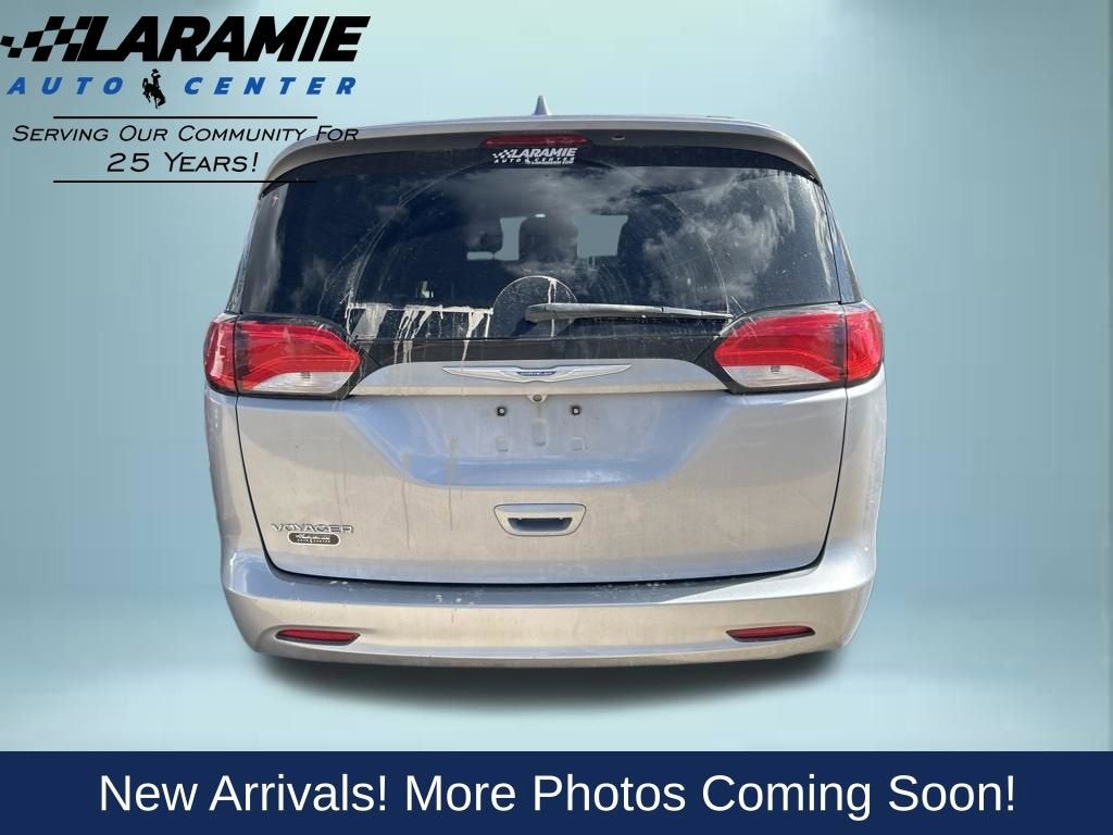 2020 Chrysler Voyager LXI