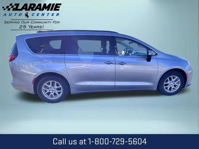 2020 Chrysler Voyager LXI