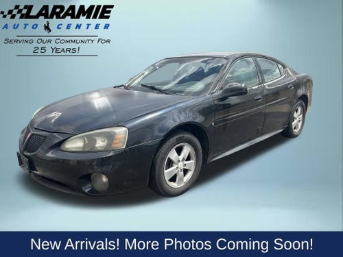 2007 Pontiac Grand Prix Base