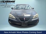 2007 Pontiac Grand Prix Base