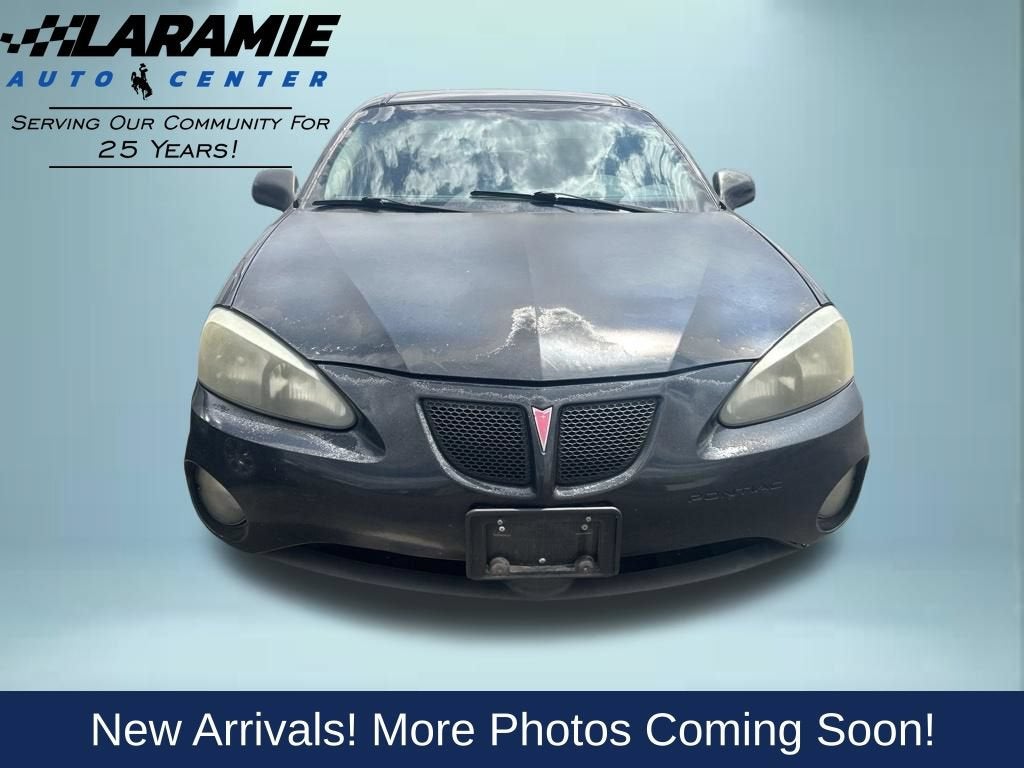 2007 Pontiac Grand Prix Base