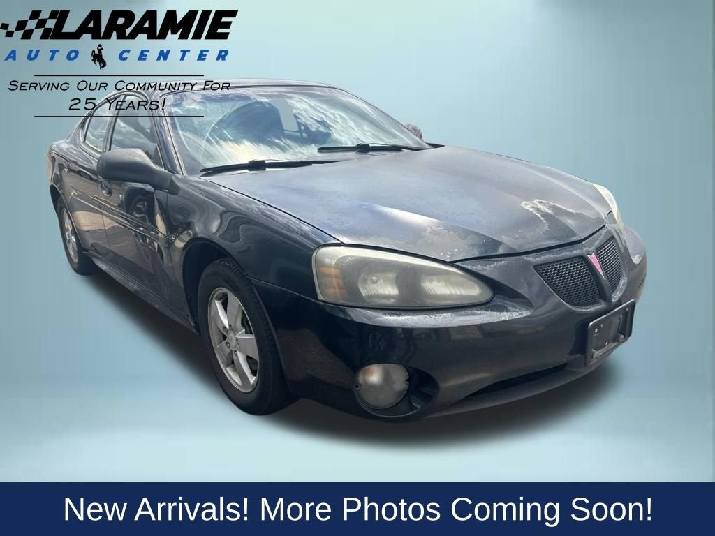 2007 Pontiac Grand Prix Base
