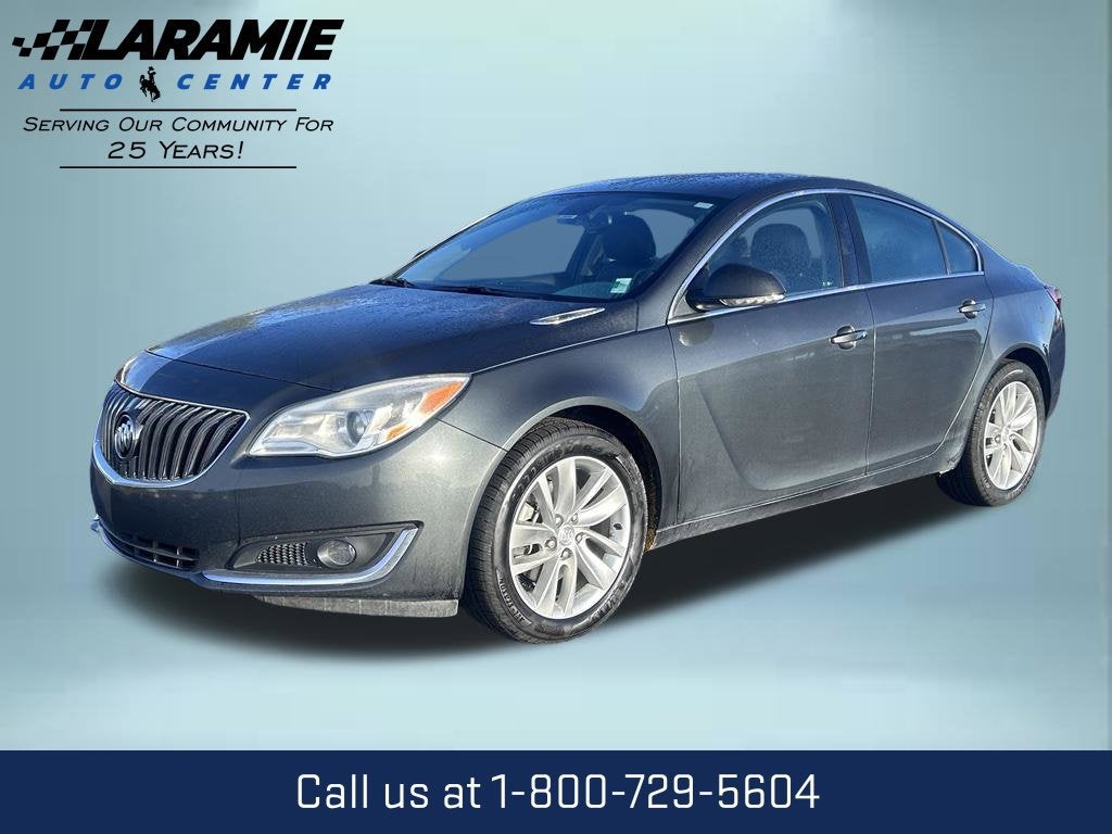 2017 Buick Regal 1SV