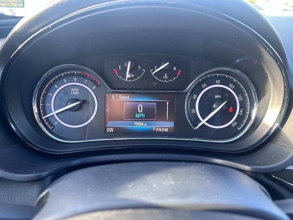 2017 Buick Regal 4dr Sdn FWD