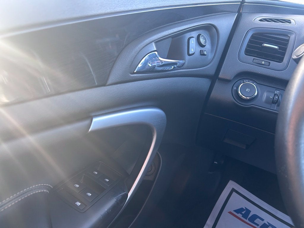 2017 Buick Regal 4dr Sdn FWD