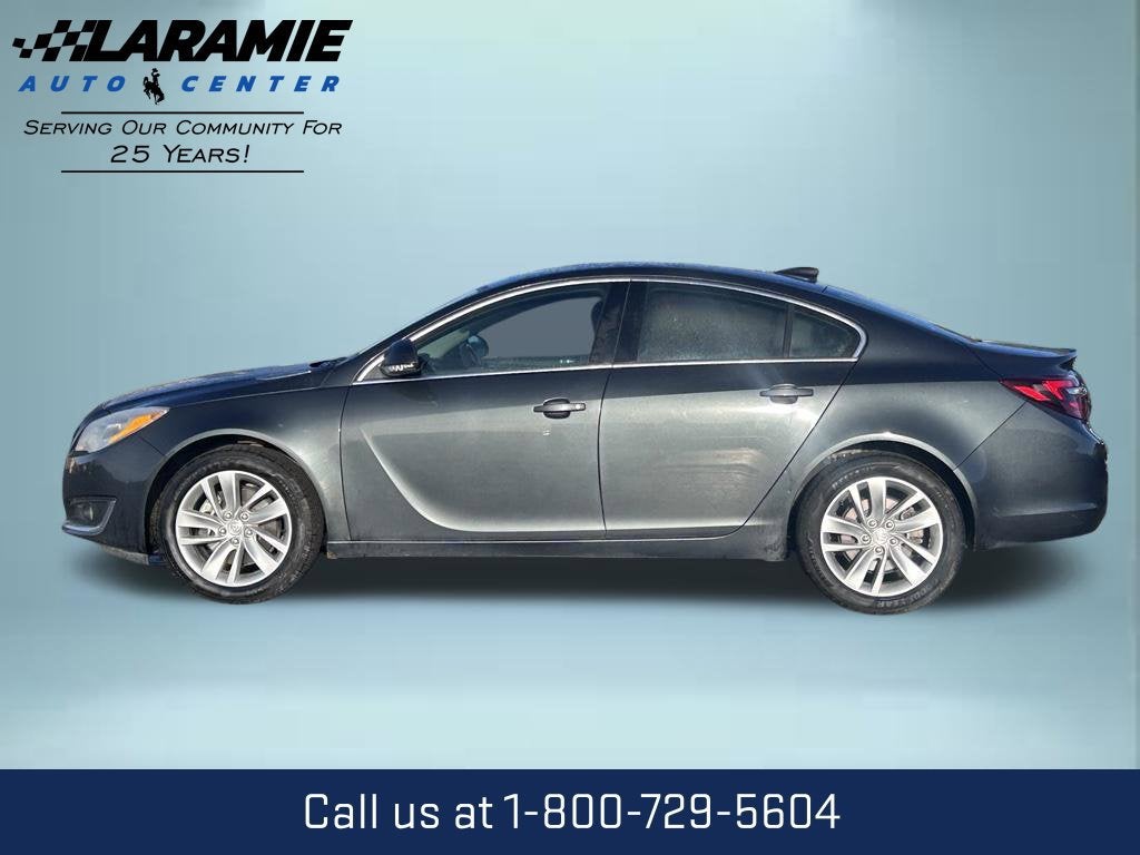 Used 2017 Buick Regal 1SV with VIN 2G4GK5EK4H9167863 for sale in Laramie, WY