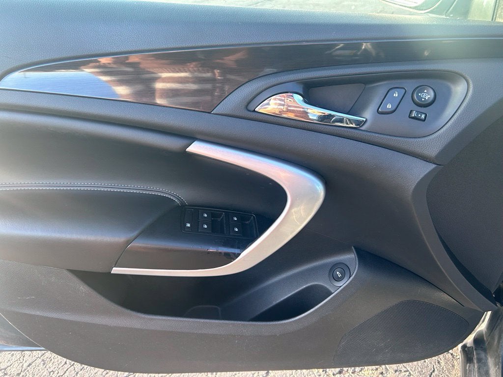 2017 Buick Regal 4dr Sdn FWD