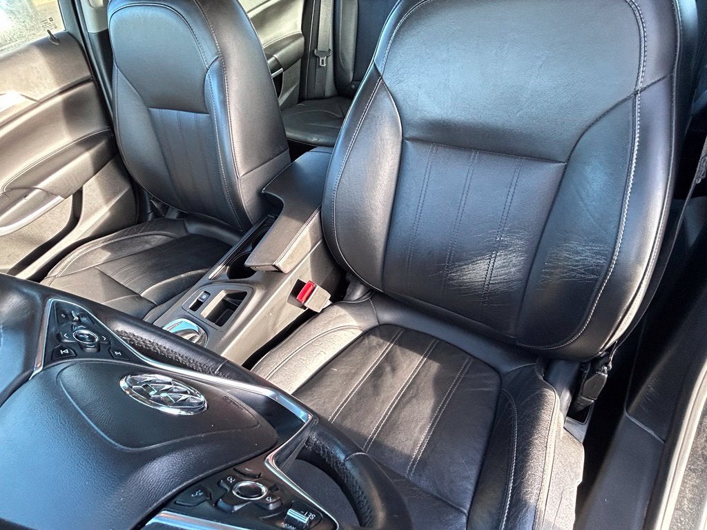 2017 Buick Regal 4dr Sdn FWD