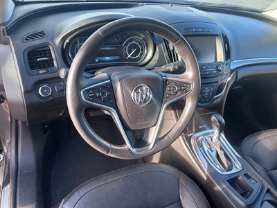 2017 Buick Regal 4dr Sdn FWD
