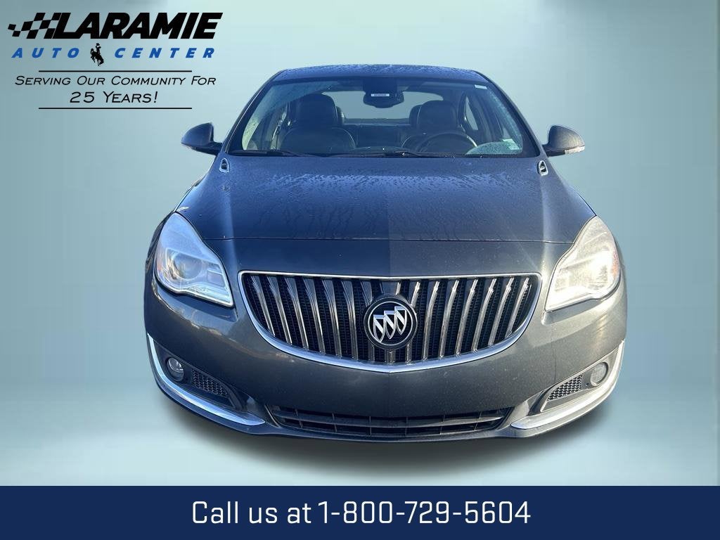 2017 Buick Regal 4dr Sdn FWD