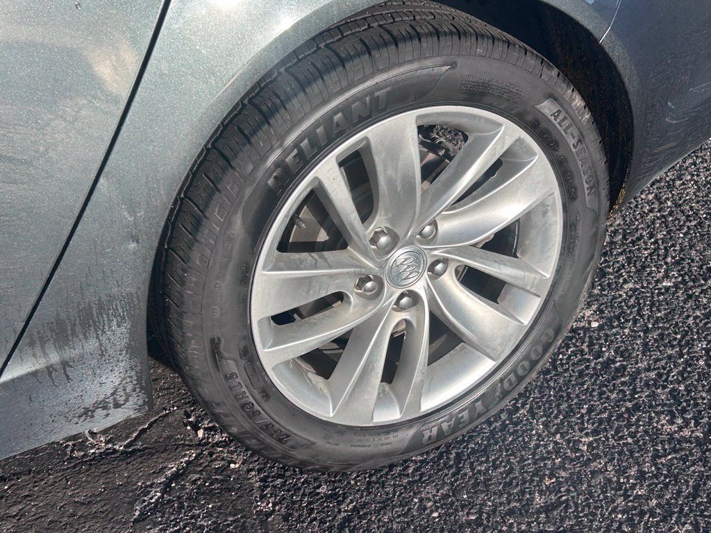 2017 Buick Regal 4dr Sdn FWD