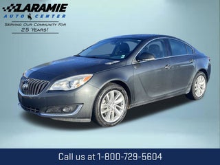 2017 Buick Regal 4dr Sdn FWD